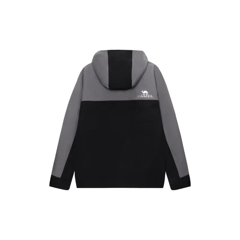 CAMEL Windbreaker Jacket Unisex-19