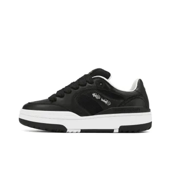 Naked Wolfe Ambition Low-Top Skateboard Shoes Women's Black