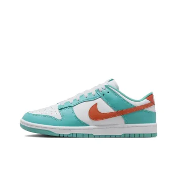 Nike Dunk Low 'Miami Dolphins'