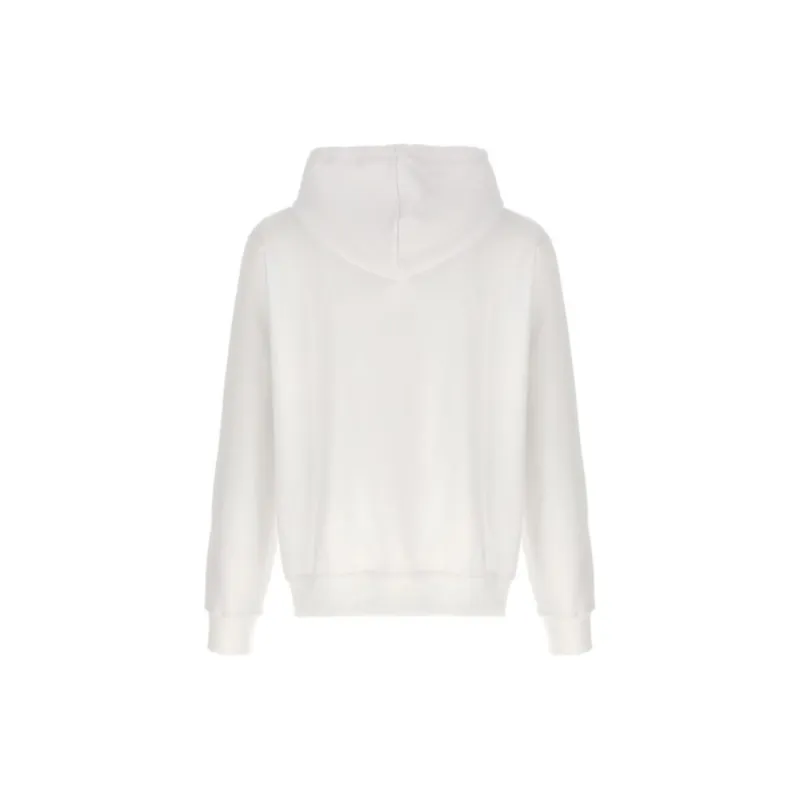 DSQUARED 2 Icon Printed Drawstring Hoodie-1