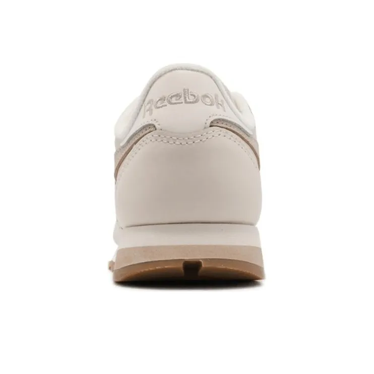 Reebok Women's Classic Leather 'Alabaster Beige'-2