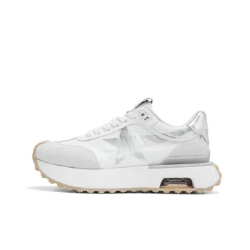 CHERYKALLY Wear Resistant Support Height Increasing Low Top Chunky Sneakers Women's