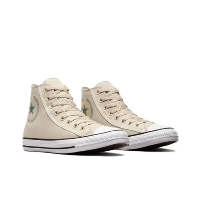 Converse Chuck Taylor All Star High 'Beach Stone Egret'-2