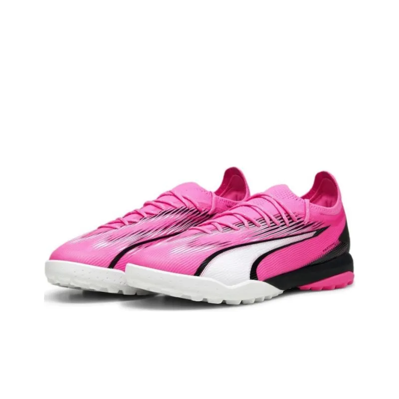 PUMA Ultra Play Mg Shoes 'Pink Black White'-3