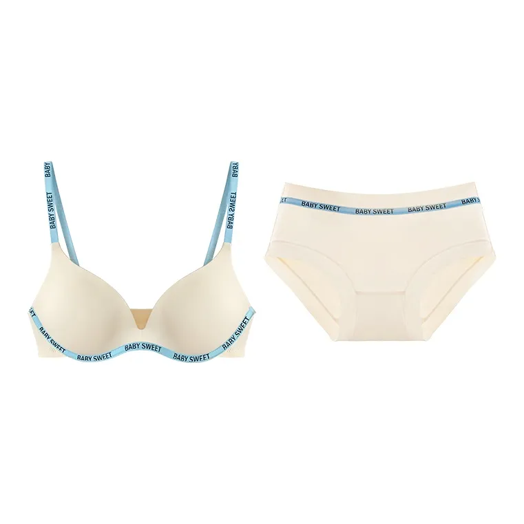Little Sweet Cub Underwear Set Women's-2