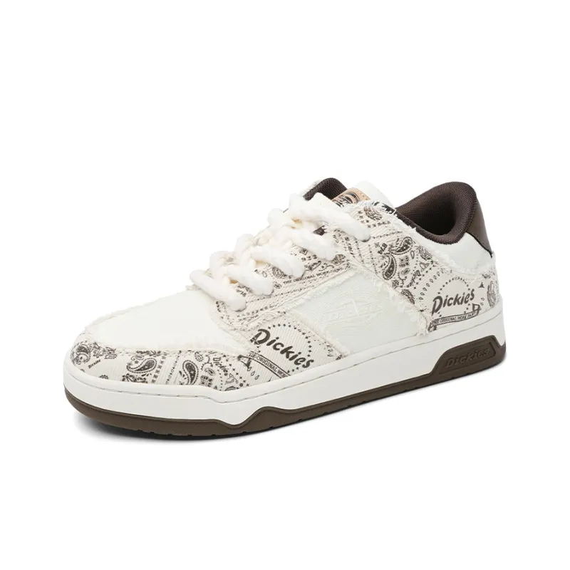 Dickies British Comfortable Trendy And Versatile Low Top Skateboard Shoes Men's-1
