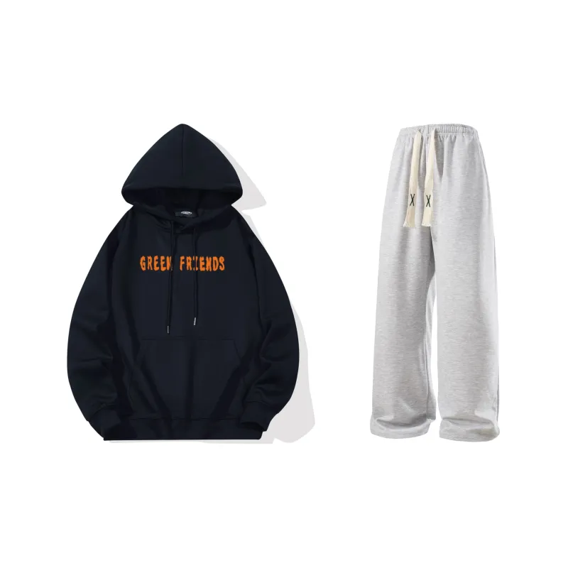 GF Sweatshirt Sets Unisex-8