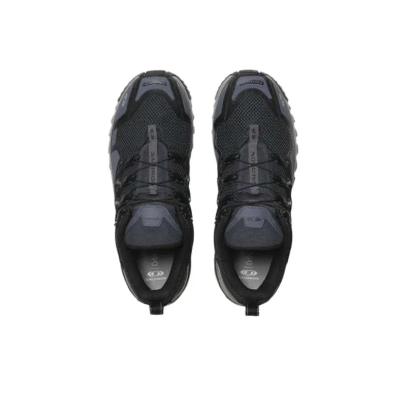 SALOMON ACS + OG Slip Resistant Low Top Outdoor Shoes Unisex Black Blue-2