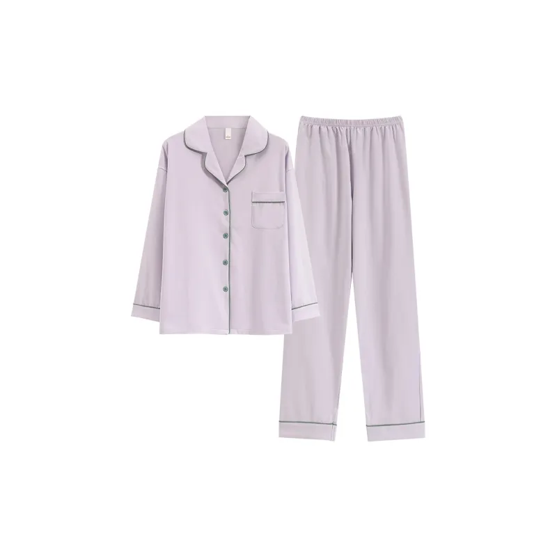 Mulong family Women's Pajama Sets-0