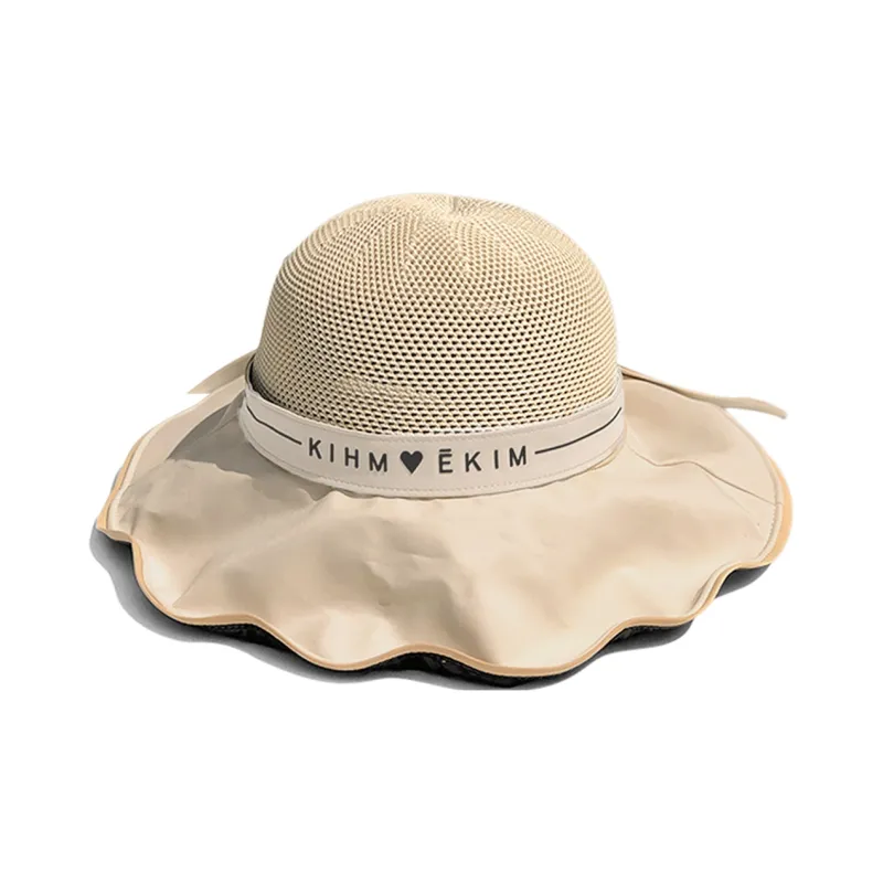 VINEY Polyester Bucket Hats Women's-1