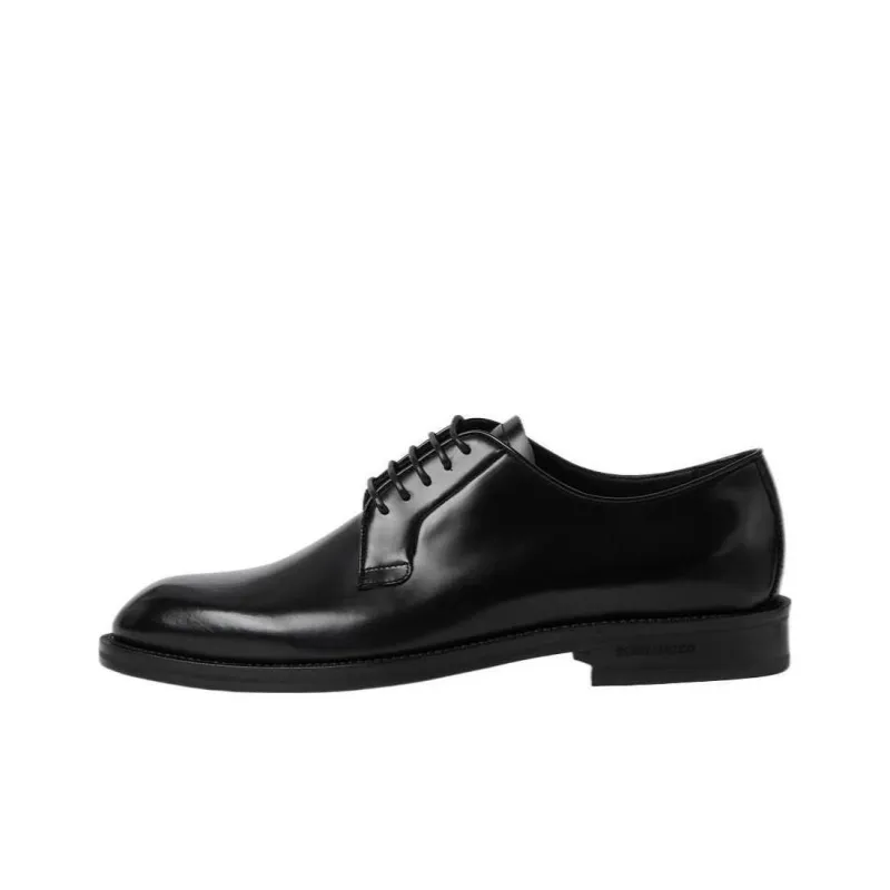 DSQUARED 2 Lace Up Derby Shoes-0