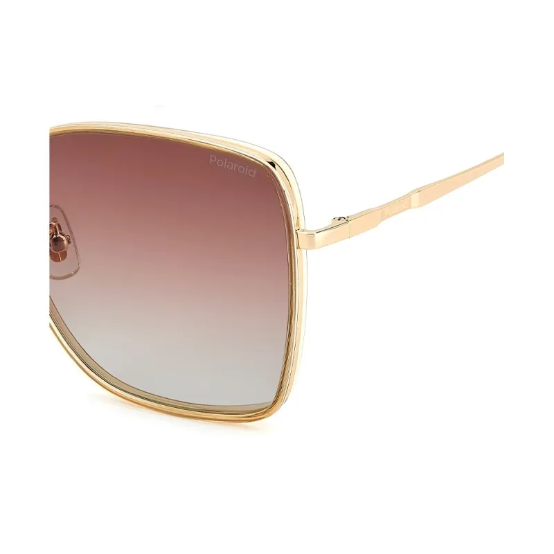 Polaroid Square Sunglasses Unisex-7