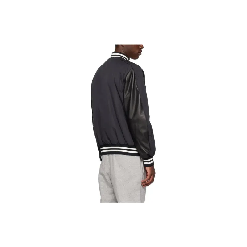 Moncler SS23 Jackets & Coats Men's Black-1