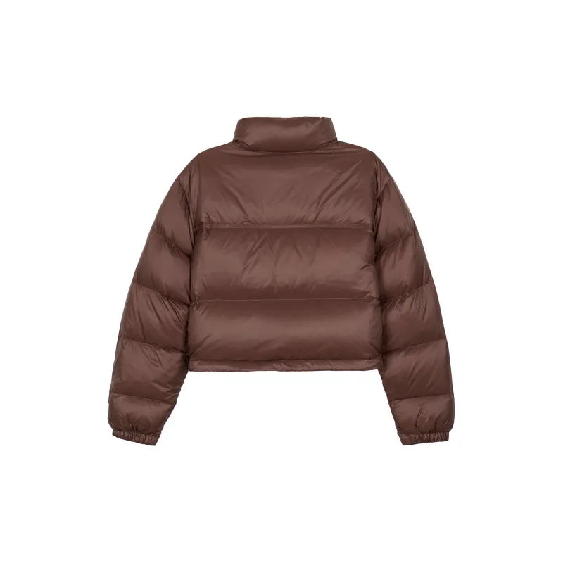 FILA Down Jacket Women's Pig Liver Card-1