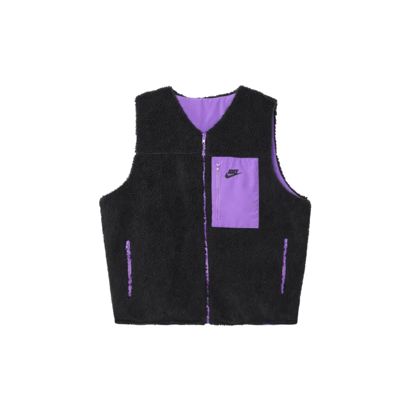 Nike Vests Men Purple-2