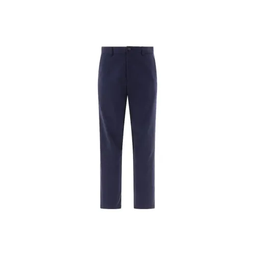 A.P.C Casual Pants Men Blue