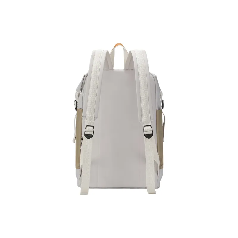 V.NINE Polyamide Laptop Bag Graduation Travel Backpack Large Size Unisex Multicolor-25