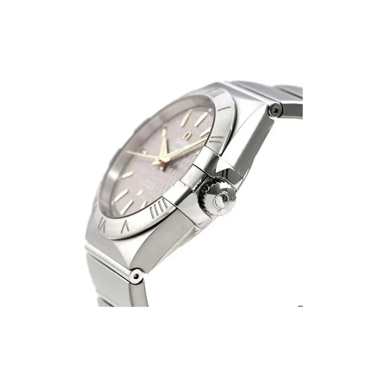 OMEGA Men Seahorse Series Ocean Universe Watch-2