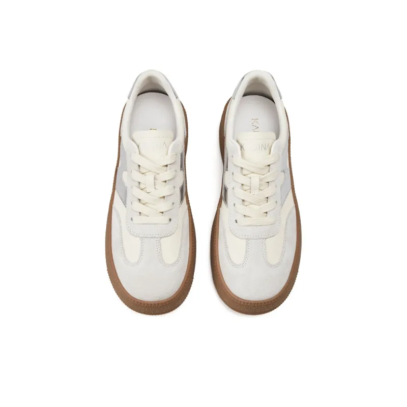 KADINA Low-Top Skateboard Shoes Women's-2