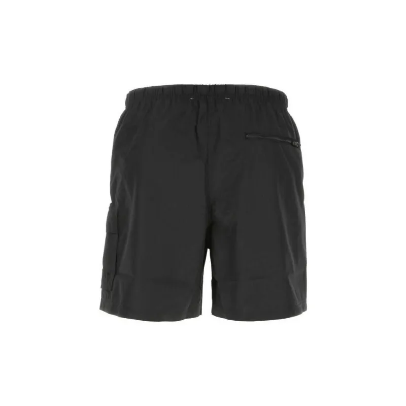 OFF WHITE Swimming Shorts Regular Fit Men's Black-1