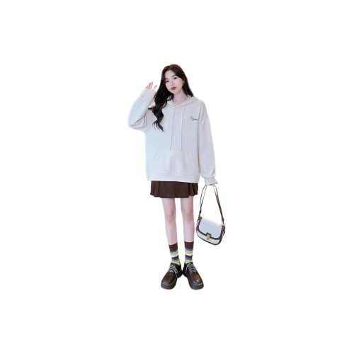 Tonlion Sweatshirt Women's Ivory