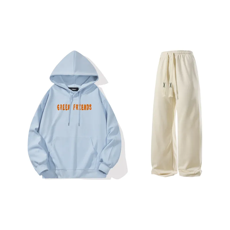 GF Sweatshirt Sets Unisex-24