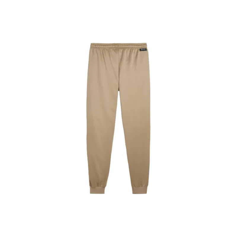 PUMA AMG Men's Motorsport Track Pants Knitted Sports Pants Men's Khaki-1