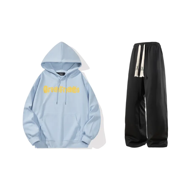 GF Sweatshirt Sets Unisex-23