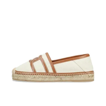 TOD'S Logo Detailed Slip On Espadrilles Women's