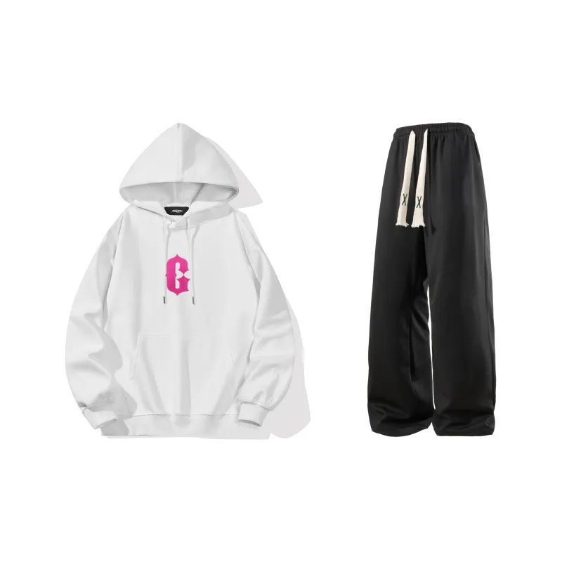 GF Sweatshirt Sets Unisex-10