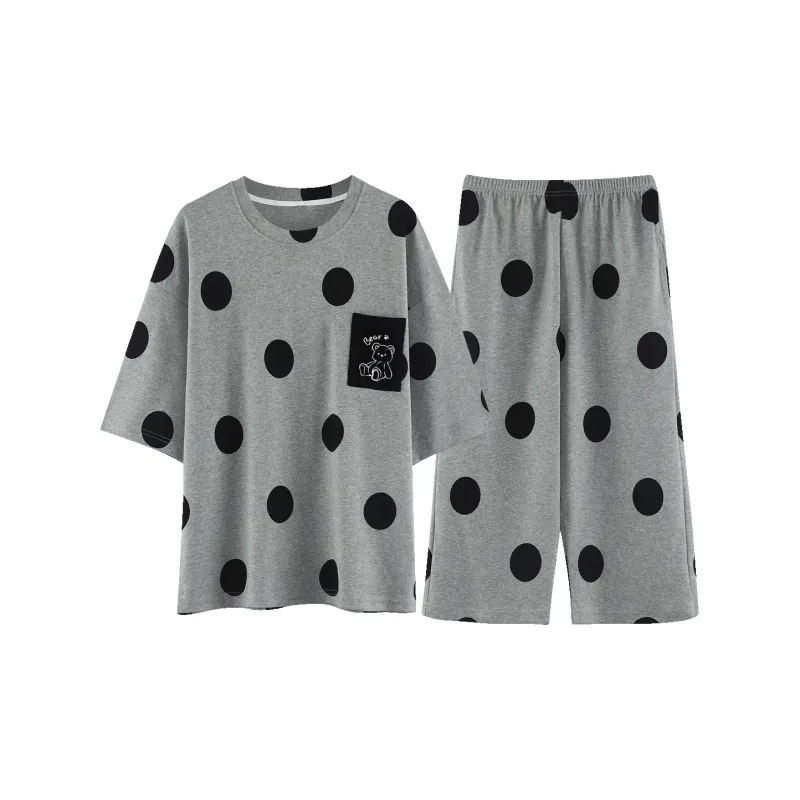 Mulong family Women's Pajama Sets-0