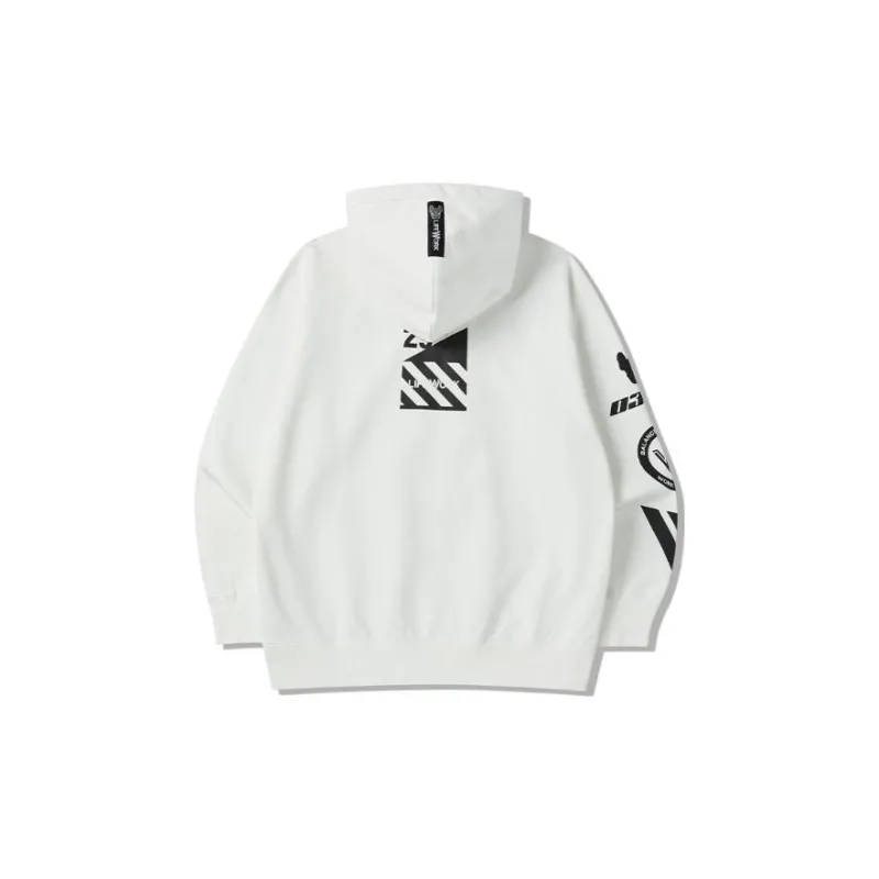 LIFEWORK HIDEAWAY Sweatshirt Unisex-3