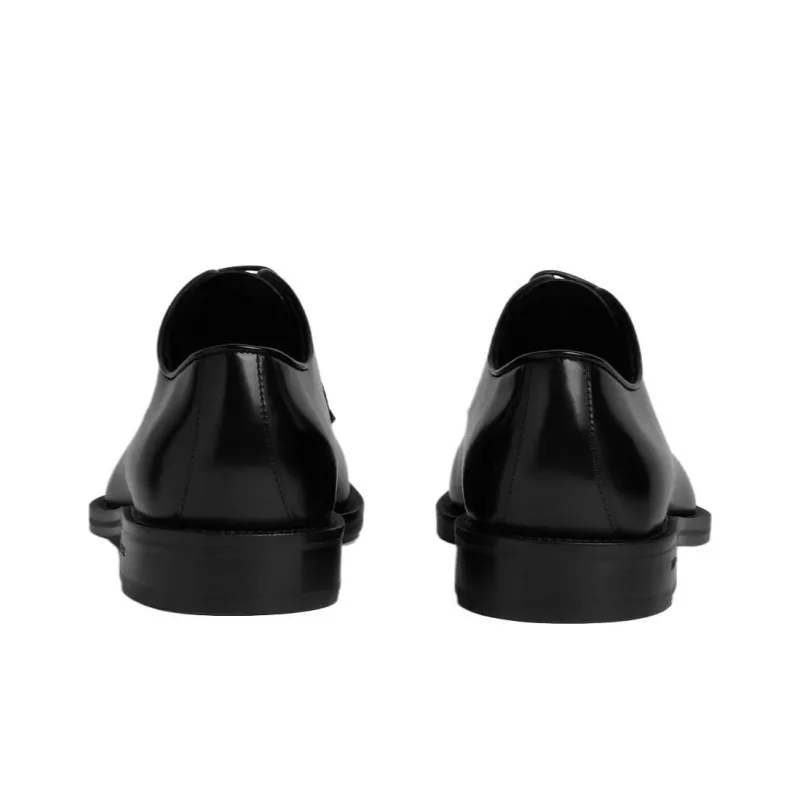 DSQUARED 2 Lace Up Derby Shoes-3