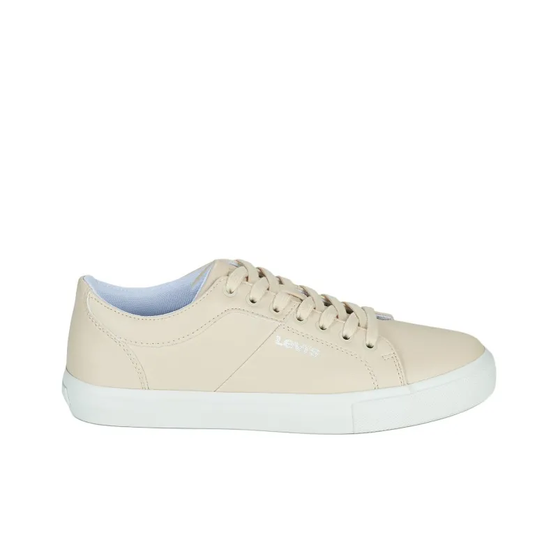 Levi’s Anti-Slip Wear-Resistant Low-Top Casual Shoes Women's Umber-1