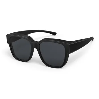  JIGOTT Square Sunglasses Unisex