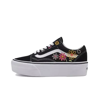 Vans Old Skool Stackform 'Flower'