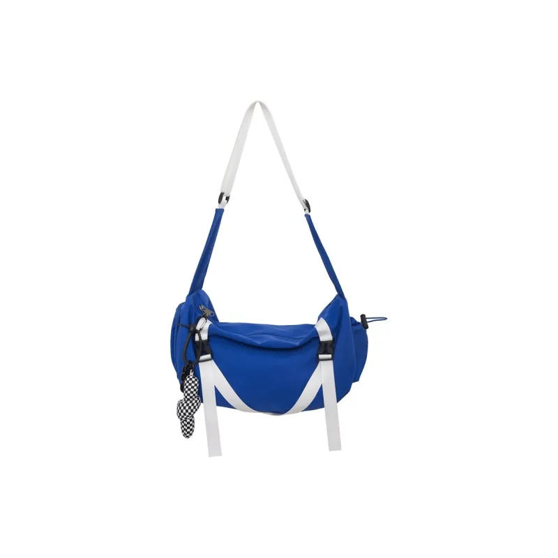 LEXI Nylon Shoulder Bag Crossbody Bag Unisex Multicolor-7