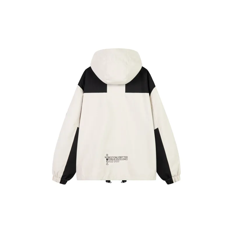 NBNO Windbreaker Jackets Unisex-1