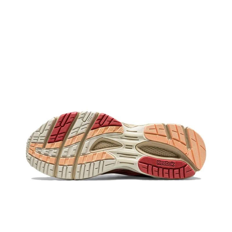 Reebok PREMIER TRINITY Durable Breathable Coverage Low-Top Running Shoes Unisex Russet-4