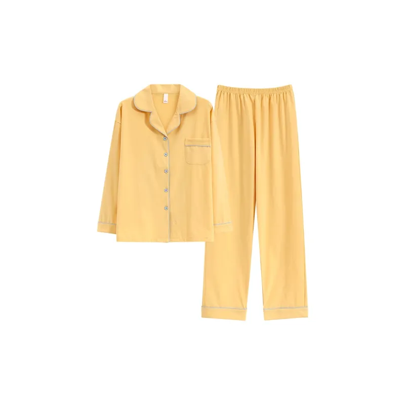 Mulong family Women's Pajama Sets-0