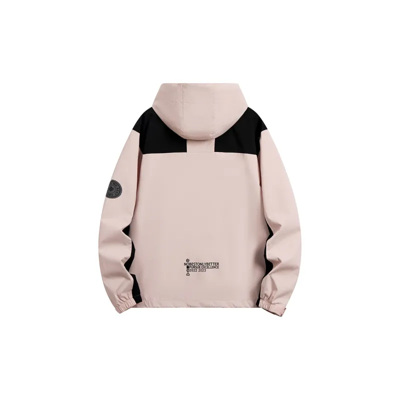 NBNO Windbreaker Jackets Unisex-29