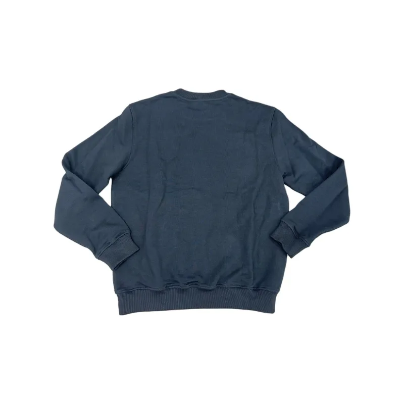 VERSACE Sweatshirts Men Black-1