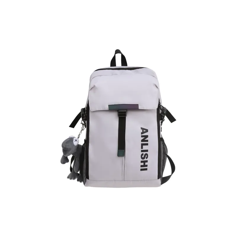 BALANG Oxford Backpack Regular Unisex Multicolor-2