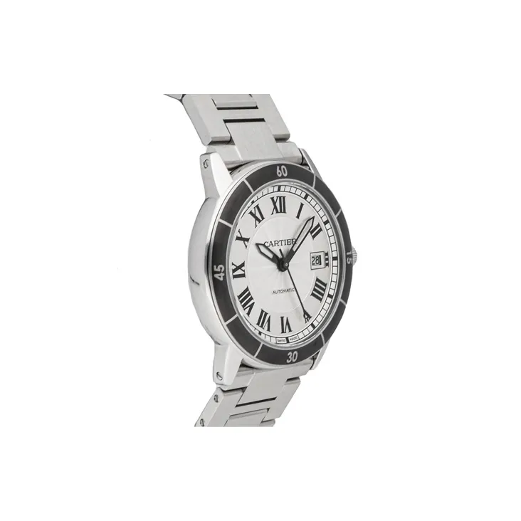 Cartier Men RONDE DE Watch-3