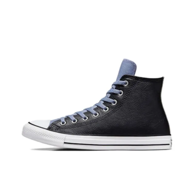 Converse Chuck Taylor All Star Leather High Top 'Black Thunder Daze'-0