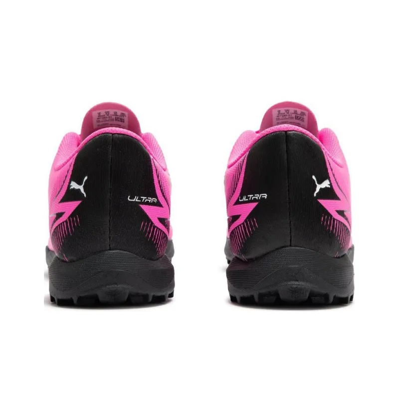 PUMA Ultra Play Low Football Shoes 'Pink Black'-6