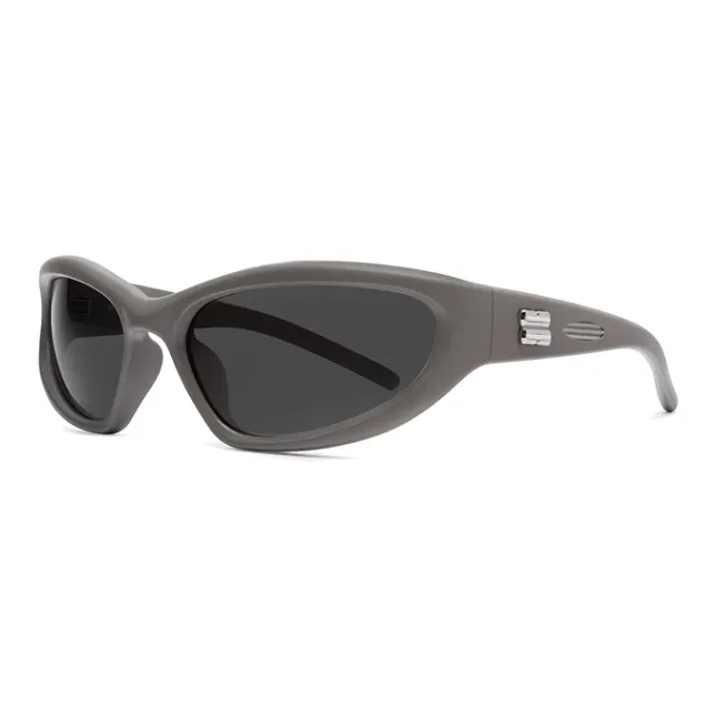 GENTLE MONSTER Panna Cotta K5 Shield-frame Sunglasses-0