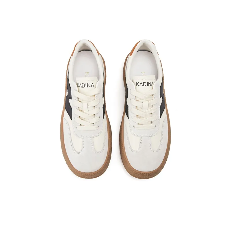 KADINA Low-Top Skateboard Shoes Women's-6