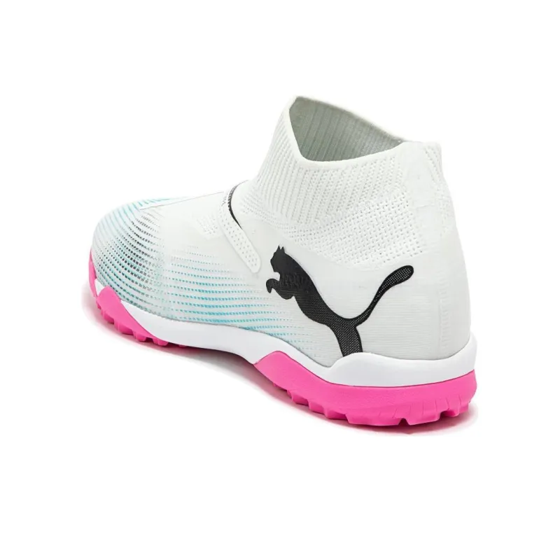 PUMA Future 7 Match + Ll Tt Shoes 'White Pink'-4