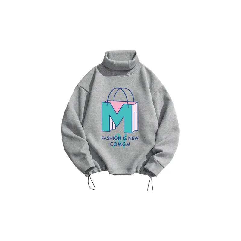 COMGM Sweatshirts Unisex-7